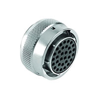 Amphenol Sine Systems Corp - RT0W61832SNH - CONN PLG HSG FMALE 32POS INLINE