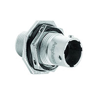 Amphenol Sine Systems Corp - RT0W7106PNH - CONN RCPT HSNG MALE 6POS PNL MNT