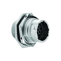 Amphenol Sine Systems Corp - RT0W71419PNH - CONN RCPT HSNG MALE 19POS PNL MT