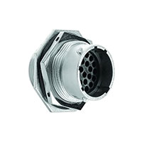 Amphenol Sine Systems Corp - RT0W71626PNH - CONN RCPT HSNG MALE 26POS PNL MT