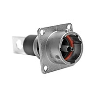 Amphenol Sine Systems Corp - RTHP0121PN-H1 - CONN RCPT 1POS PNL MT PIN EYELET