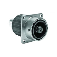 Amphenol Sine Systems Corp - RTHP0161PN-35C - CONN RCPT 1POS PNL MNT PIN CRIMP