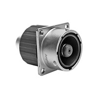 Amphenol Sine Systems Corp - RTHP0201PN-50C - CONN RCPT 1POS PNL MNT PIN CRIMP