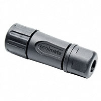 Amphenol Sine Systems Corp - RTS6BS10N2P03 - CONN PLUG HSNG MALE 4POS INLINE