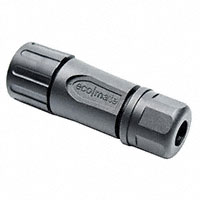 Amphenol Sine Systems Corp - RTS6BS10N3P03 - CONN PLUG HSNG MALE 3POS INLINE