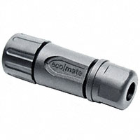 Amphenol Sine Systems Corp - RTS6BS10N4P03 - CONN PLUG HSNG MALE 4POS INLINE