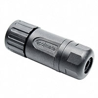 Amphenol Sine Systems Corp - RTS6BS12N2P03 - CONN PLUG HSNG MALE 4POS INLINE