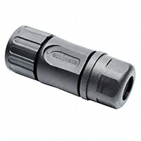 Amphenol Sine Systems Corp - RTS6BS14N19P03 - CONN PLUG HSG MALE 19POS INLINE