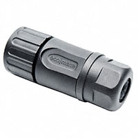 Amphenol Sine Systems Corp - RTS6BS14N2P03 - CONN PLUG HSNG MALE 4POS INLINE