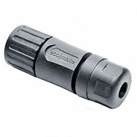 Amphenol Sine Systems Corp - RTS6BS8N3P03 - CONN PLUG HSNG MALE 3POS INLINE