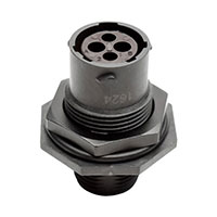 Amphenol Sine Systems Corp - RTS710N2S03 - CONN RCPT HSNG FMALE 4POS PNL MT