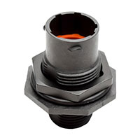 Amphenol Sine Systems Corp - RTS710N3P03 - CONN RCPT HSNG MALE 3POS PNL MNT