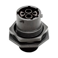 Amphenol Sine Systems Corp - RTS712N2S03 - CONN RCPT HSNG FMALE 4POS PNL MT