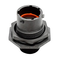 Amphenol Sine Systems Corp - RTS712N4P03 - CONN RCPT HSNG MALE 4POS PNL MNT