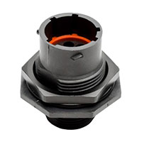 Amphenol Sine Systems Corp - RTS712N8S03 - CONN RCPT HSNG FMALE 8POS PNL MT