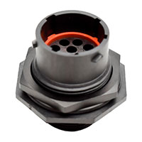 Amphenol Sine Systems Corp - RTS714N12P03 - CONN RCPT HSNG MALE 12POS PNL MT