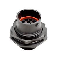 Amphenol Sine Systems Corp - RTS714N12S03 - CONN RCPT HSG FMALE 12POS PNL MT