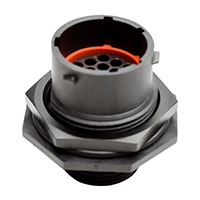 Amphenol Sine Systems Corp - RTS714N19P03 - CONN RCPT HSNG MALE 19POS PNL MT