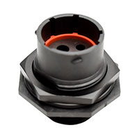 Amphenol Sine Systems Corp - RTS714N2P03 - CONN RCPT HSNG MALE 4POS PNL MNT