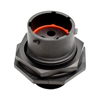 Amphenol Sine Systems Corp - RTS714N4P03 - CONN RCPT HSNG MALE 4POS PNL MNT