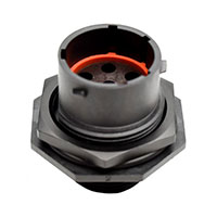 Amphenol Sine Systems Corp - RTS714N7P03 - CONN RCPT HSNG MALE 7POS PNL MNT