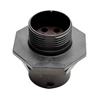 Amphenol Sine Systems Corp - RTS714N7S03 - CONN RCPT HSNG FMALE 7POS PNL MT