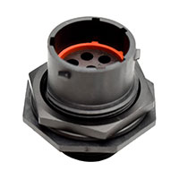 Amphenol Sine Systems Corp - RTS714N8P03 - CONN RCPT HSNG MALE 8POS PNL MNT