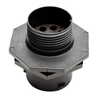 Amphenol Sine Systems Corp - RTS714N8S03 - CONN RCPT HSNG FMALE 8POS PNL MT