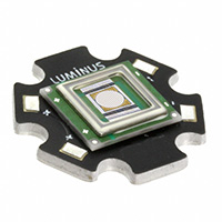 Luminus Devices Inc. - SBR-70-B-R75-KF301 - BIG CHIP LED HB BLUE