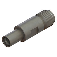 Amphenol SV Microwave - SF1112-6025 - CONN ADAPT SMP PLG TO 2.92MM JCK