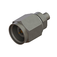 Amphenol SV Microwave - SF1116-6023 - CONN ADAPT 2.4MM PLG TO SMPM PLG