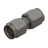 Amphenol SV Microwave - SF1116-6039 - CONN ADAPT PLUG-PLUG 2.4MM 50OHM