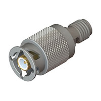 Amphenol SV Microwave - SF1122-6032 - CONN ADAPT SMA JACK TO ZMA PLUG