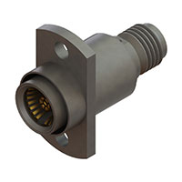 Amphenol SV Microwave - SF1157-6009 - CONN ADAPT SMA JACK TO BMA JACK
