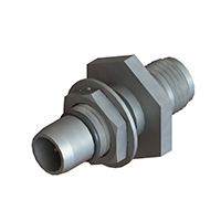 Amphenol SV Microwave - SF1158-6001 - CONN ADAPT BMA PLUG TO SMA JACK