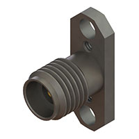 Amphenol SV Microwave - SF1521-60013 - CONN 2.92MM JK STR 50OHM COMPRES