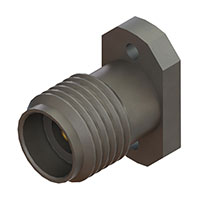 Amphenol SV Microwave - SF1521-60061 - CONN 2.92MM JK STR 50OHM COMPRES