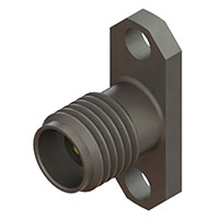 Amphenol SV Microwave - SF1552-6002 - CONN 2.92MM JK STR 50OHM COMPRES