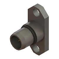 Amphenol SV Microwave - SF1711-60013 - CONN BMA RCPT STR 50OHM COMPRESS