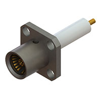 Amphenol SV Microwave - SF1750-6101 - CONN BMA JACK STR 50OHM SOLDER