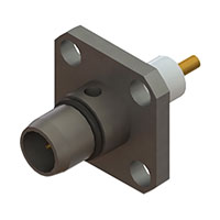 Amphenol SV Microwave - SF1755-6104 - CONN BMA PLUG STR 50OHM SOLDER