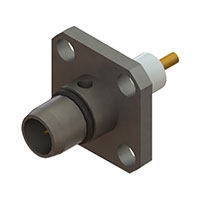 Amphenol SV Microwave - SF1755-6105 - CONN BMA PLUG STR 50OHM SOLDER