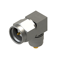 Amphenol SV Microwave - SF2912-60955 - CONN SMA PLUG R/A 50OHM SOLDER