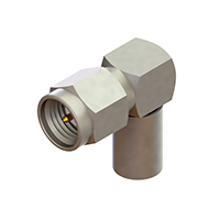 Amphenol SV Microwave - SF2913-6001 - CONN SMA PLUG R/A 50OHM SOLDER