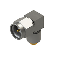 Amphenol SV Microwave - SF2915-6605 - CONN SMA PLUG R/A 50OHM SOLDER