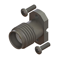 Amphenol SV Microwave - SF2921-61345-1S - CONN SMA JACK STR 50OHM COMPRESS