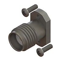 Amphenol SV Microwave - SF2921-61356-1S - CONN SMA JACK STR 50OHM COMPRESS