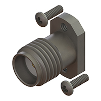 Amphenol SV Microwave - SF2921-61356-2S - CONN SMA JACK STR 50OHM COMPRESS