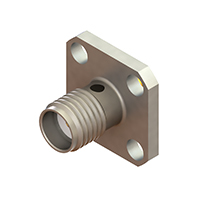 Amphenol SV Microwave - SF2950-6081 - CONN SMA JACK STR 50OHM SOLDER