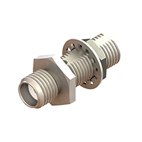 Amphenol SV Microwave - SF2990-6002 - CONN ADAPT JACK-JACK SMA 50 OHM